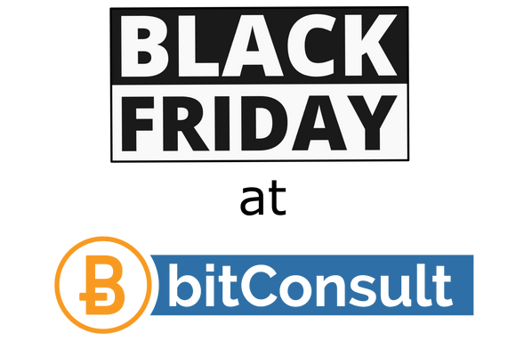 Black Friday und Weihnachten 2019 bei bitConsult