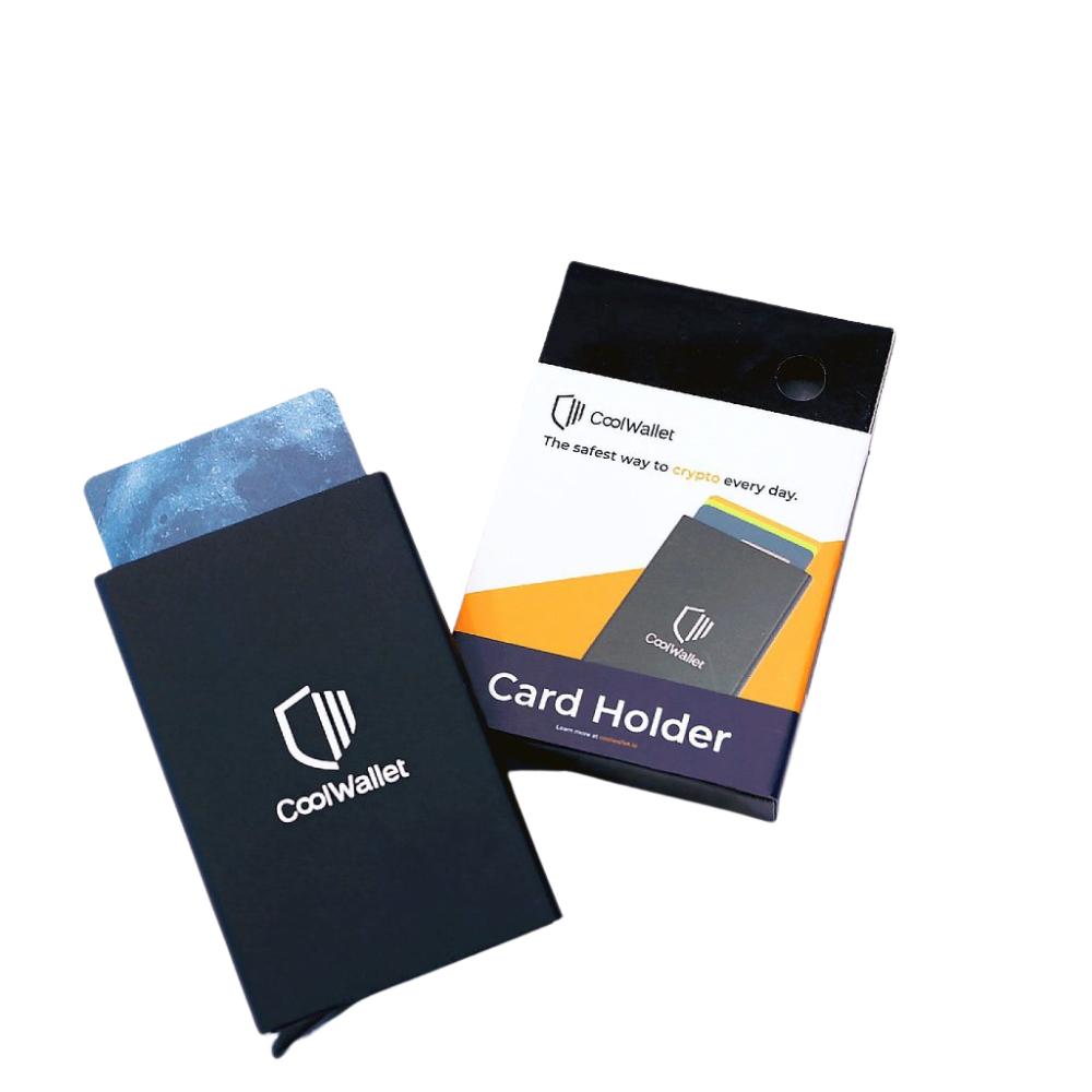 CoolWallet-Cardholder