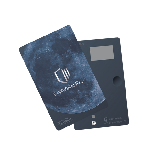 CoolWallet Pro