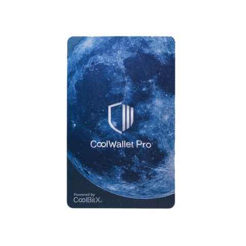 CoolWallet Pro