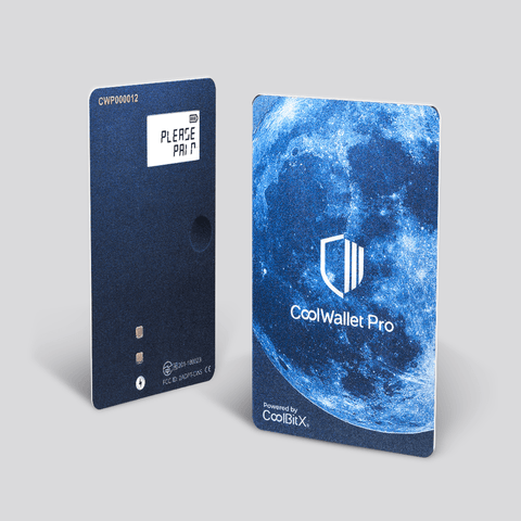 CoolWallet Pro