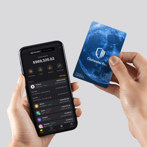 CoolWallet Pro