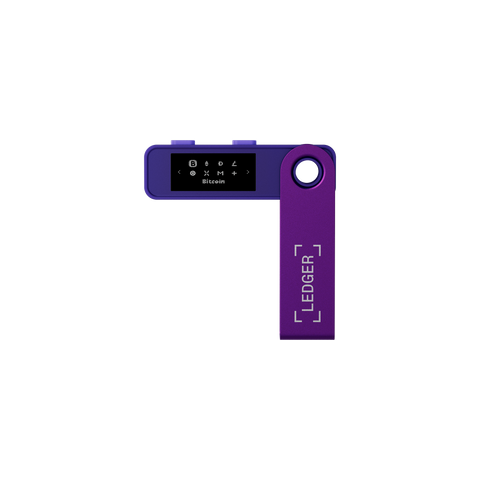 Ledger Nano S Plus