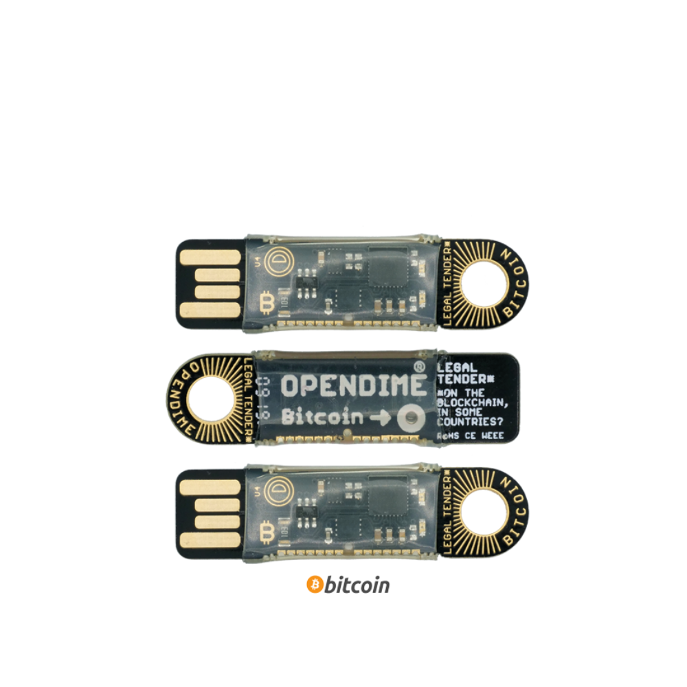 Opendime 3-Pack V4