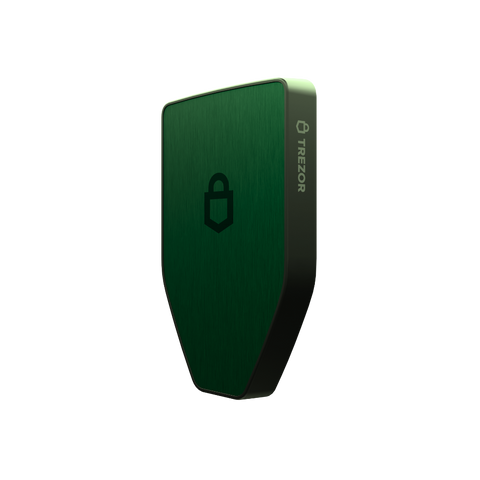 Trezor Safe 5 - Green Beryl