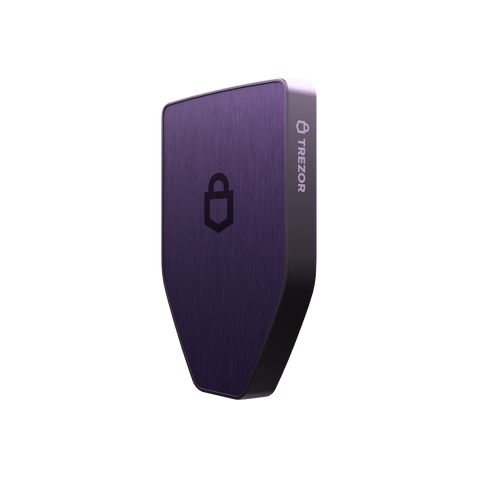 Trezor Safe 5 - Violet Ore